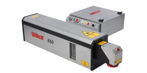 Willett 850 激光打码系统